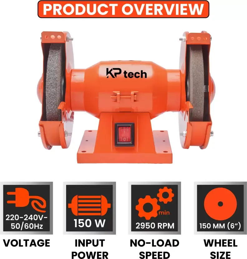 grinder-6-150-w-high-speed-of-2950-rpm-wheel-size-150-mm-kp-tech-original-imah33stgm5pyazv.webp
