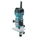 Makita M3700B 530W Trimmer with 6 mm Collet