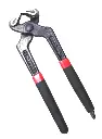 Eastman Cobbler Pincer With Nail Puller Set Of 1Pcs, 200 Mm, Double Colour Sleeve - E-3031