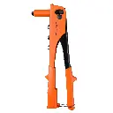 Eastman Heavy Duty 255mm Hand Riveter - Professional Grade, Multicolor - E-3012