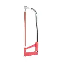 Eastman Hacksaw Frame 12 Inch Tubular Type BCP Frame Red Color - E-2264