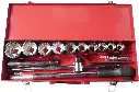 Eastman 3/4 Inch Drive Bi Hex Socket Set 14 Pcs E-2222E
