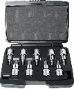 Eastman Torx Bit Socket Set (9 Pcs) E-3014