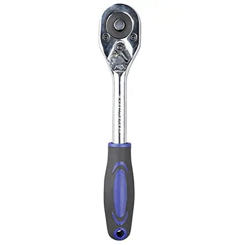 Eastman Oval Head Ratchet Handle with Quick Release E-2203E