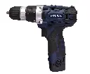 Eastman Jrsdrive Cordless Drill Driver 12V, 1400 RPM, 0.8-10 mm Chuck, Torque 28 Nm, Professional Charger, Carrying Case, 6 Month Warranty, ECD-10N