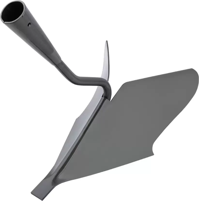 Falcon Hand Ridger Without Handle FHRW-521: Ideal for Ridging Potatoes, Beans, Onions, and More