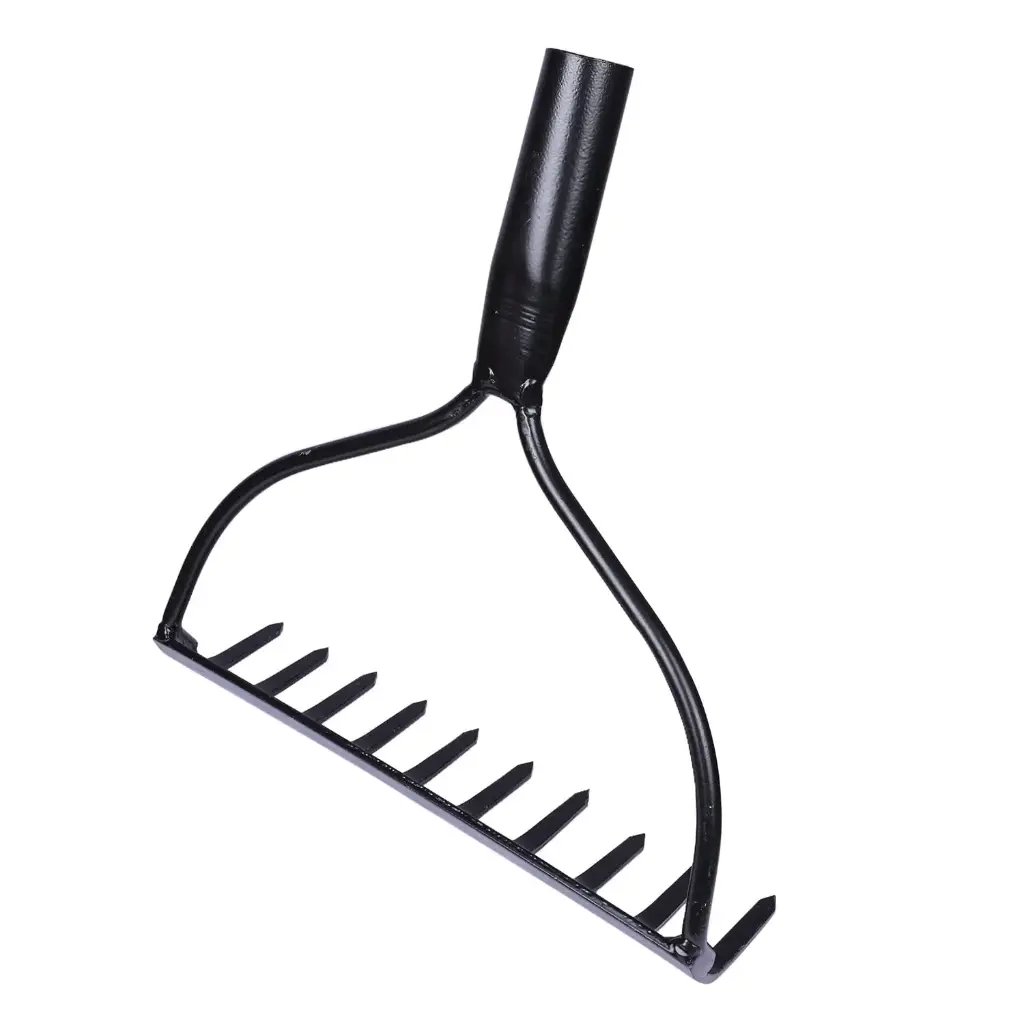 FALCON FBR-0110 Garden Bow Rake: Versatile Tool for Efficient Gardening Tasks