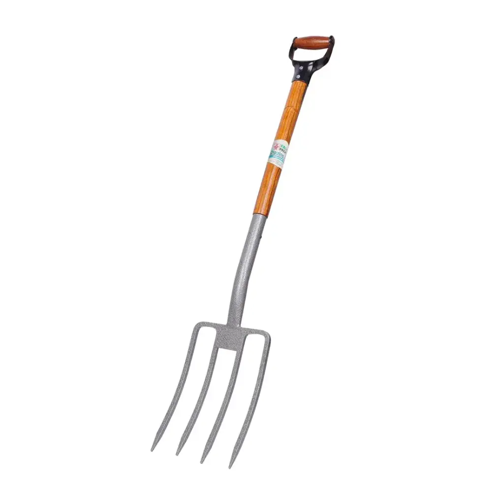 Falcon SPDF-8900 Steel Digging Fork, Multicolor