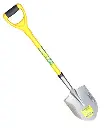 Falcon FRS-3000 Steel Garden Shovel, Multicolor
