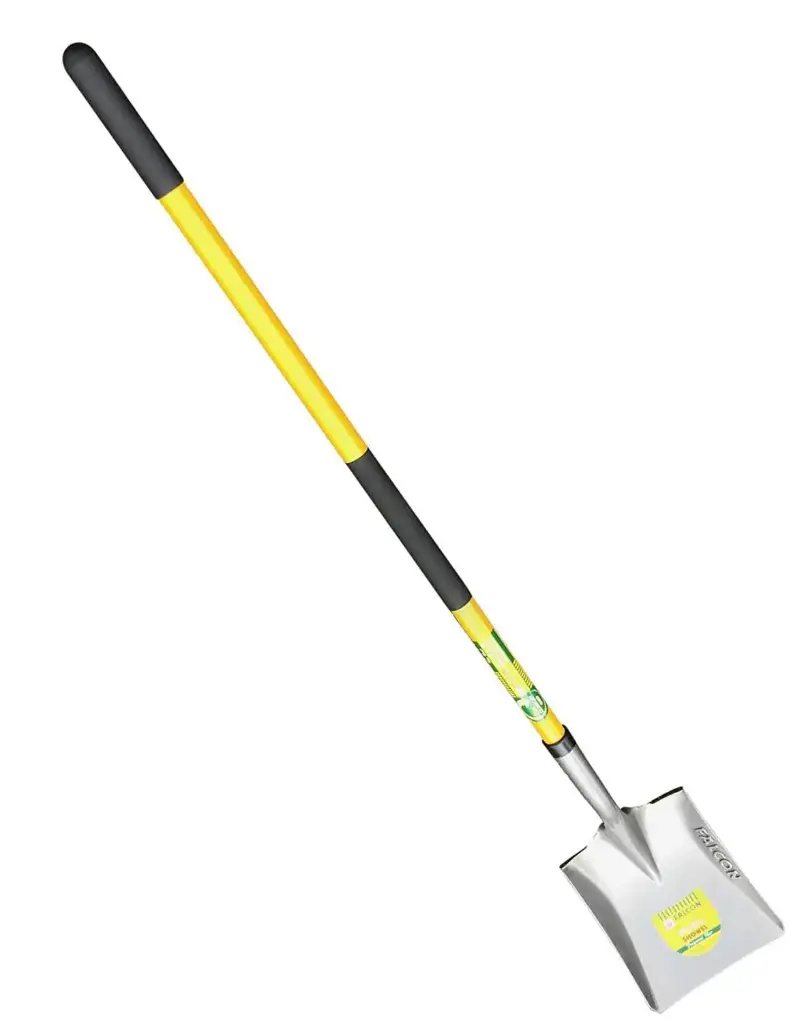 Falcon Shovel FSS-4002, Grey