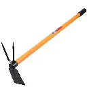 FALCON FGWH-100 Garden Hoe Two-in-One Weeder Tool, 760mm