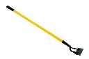 Falcon FFWH-5140 Steel Dutch Hoe with Steel Handle, Multicolor