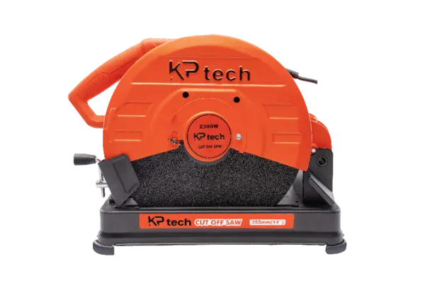 KP Tech Cut Off Saw | 2300W, 2400W | With 1pcs 355mm Cutting Disc. BK-CP2300