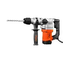 KP TECH BK-RH1200 28mm Rotary Hammer Drill | 1200W Copper Armature | 1200 RPM