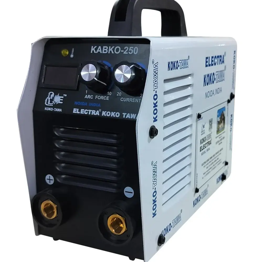Electra Koko Tawa KABKO-250 Arc Welding Machine - 250 Amp, Single Phase