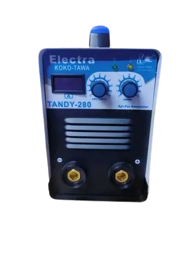 Electra Koko Tawa Tandy-280 Welding Machine - Portable and Powerful Welding Solution