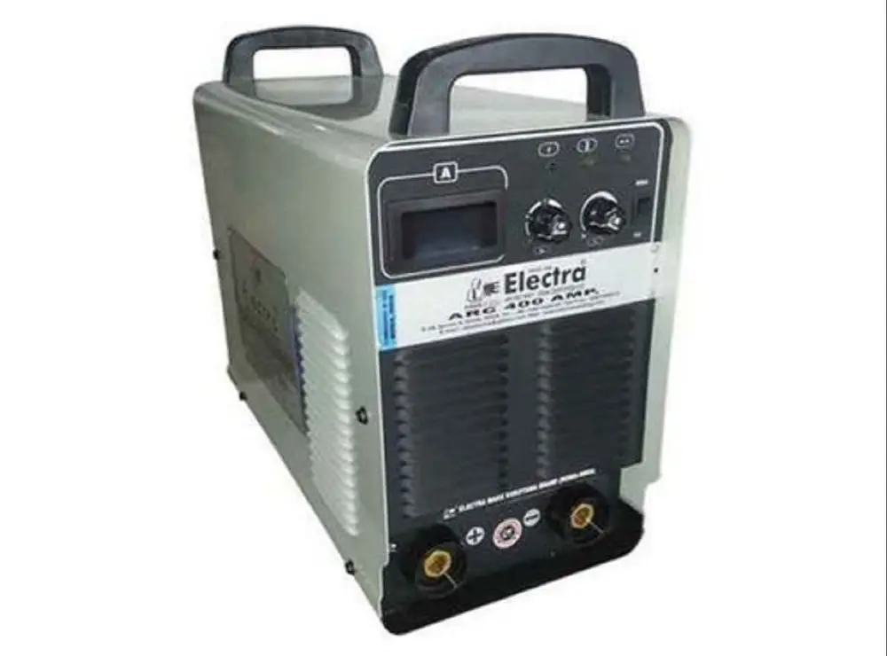 Electra Skill Set 400 AMP ARC/MMA Welding Machine - High-Efficiency 3-Phase Welder