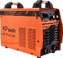 KP TECH Inverter Arc Welding Machine 400 AMP | Single Phase | Electrode Diameter 1.6-5.0 MM -BK-WM400A