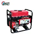 1.2 KVA Himalayan Petrol Generator, Model GE-1400R, Recoil Start