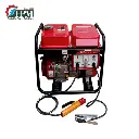 200 Amps Petrol Welding Generator , Model HPW-250D, Recoil Start