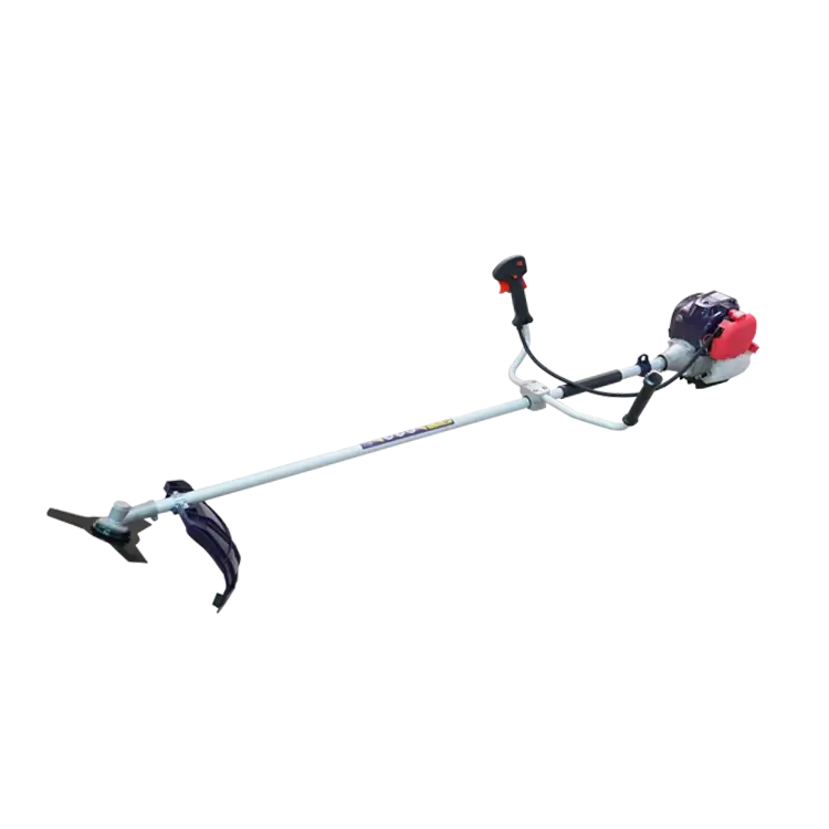 MAKUTE QBC121-4 Brush Cutter | 35CC Industrial Power Trimmer