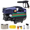 OEM 2000W Electric Pressure Washer with Foam Gun & 8m Hose | High Pressure Car Washer
