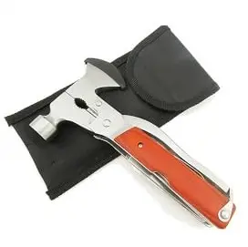 Camping Multitool Axe Hatchet,16 in 1
