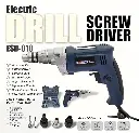 Eastman Electric Drill & Screw Driver, 10 mm Chuck, 2500 RPM, 500 Watt - ‎ESD010