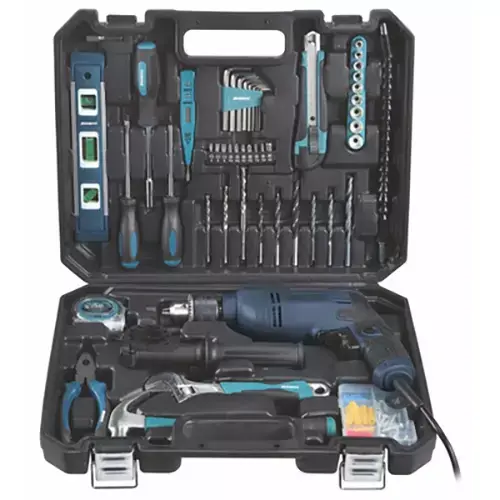 Eastman 600 W Multi Purpose Tool Kit, ETK13-111 (Set of 111 Pcs) - ETK13111