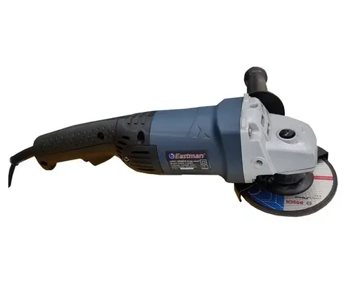 Eastman EDG125NE Angle Grinder, 5 Inch, 1350W, 9000 RPM