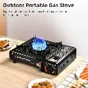 Portable Butane Gas Camping Stove