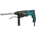 Makita M8700B 710 Watts Rotary Hammer - Powerful 0.86 Inch Chuck, Teak Blue