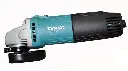 Makita M0900B Angle Grinder - 540W, High Performance, Corded Electric, Blue/Silver/Black