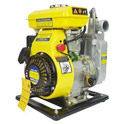 Kisankraft 1.5 HP Self Priming Centrifugal Pump KK-WPP-15 - Petrol