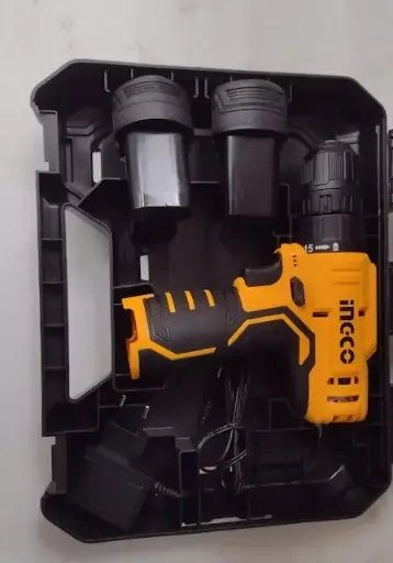 Ingco CDLI12208 10mm Cordless Drill