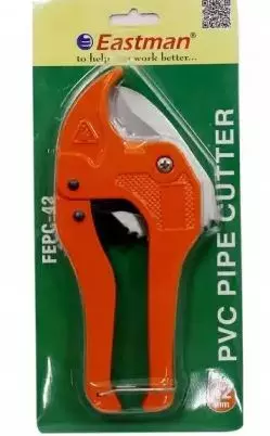 Eastman 64mm PVC Pipe Cutter - Durable Aluminium Construction E-3013