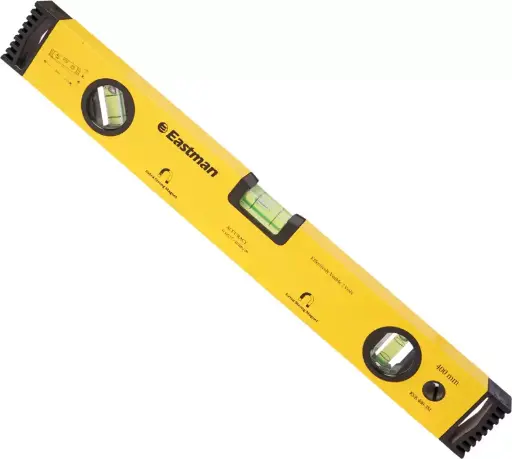 EASTMAN Spirit Level Aluminium E-3009