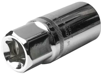 Eastman 21 mm Spark Plug Socket E-2213