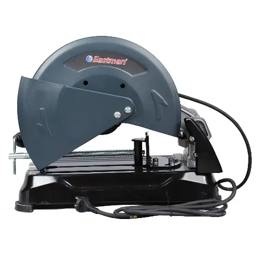 Eastman Heavy Duty Corded Electric Metal Cut Off Saw Machine 2400W - ECM-355A