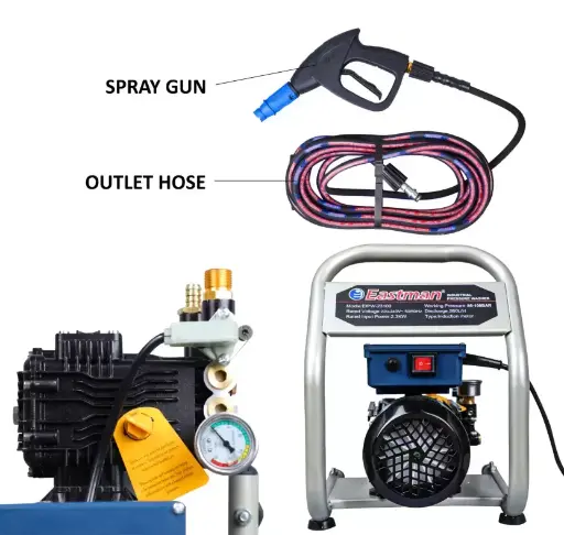 Eastman Industrial Pressure Washer - EIPW23100