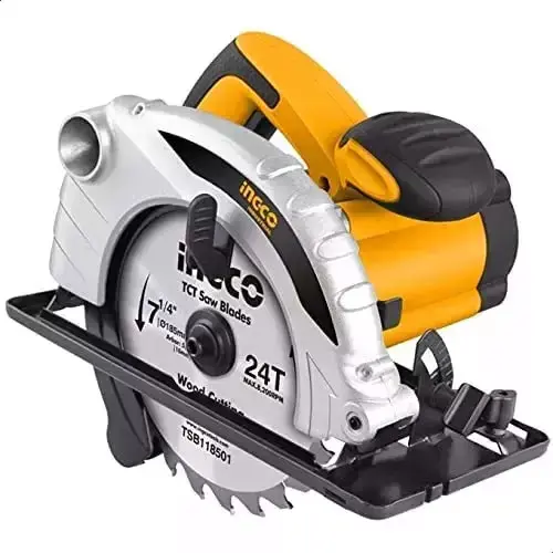 Ingco 1400W Circular Saw CS18528