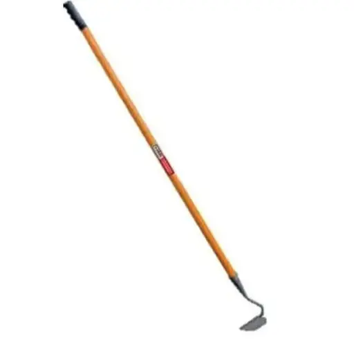 Falcon Iron Hand Cultivator Single Prong with Steel Handle FCHW-3011: Durable and Efficient Gardening Tool