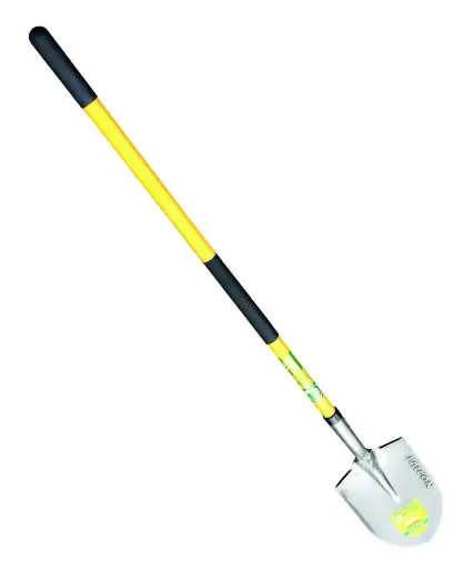 Falcon FRS-3002 Steel Garden Shovel, Multicolor