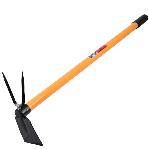 FALCON FGWH-100 Garden Hoe Two-in-One Weeder Tool, 760mm