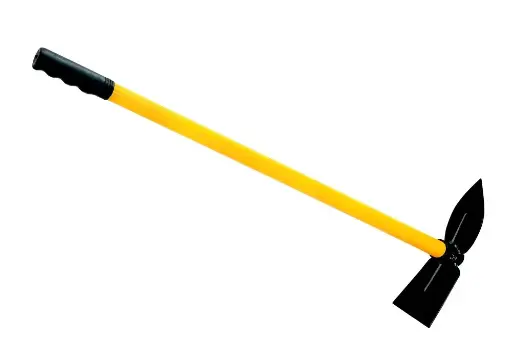 Falcon FGWH-200 Steel Garden Hoe with Steel Handle, Multicolor