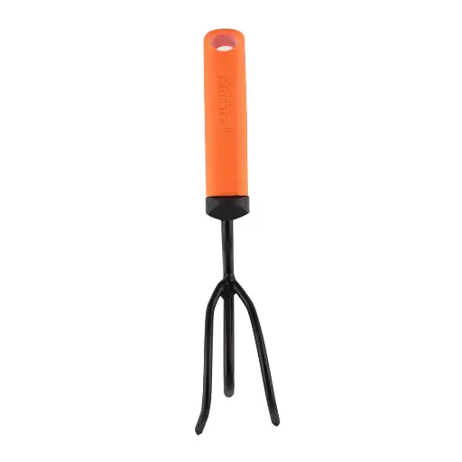 Falcon FCH-3005 Steel Hand Cultivator - Lightweight Tool for Efficient Soil Cultivation
