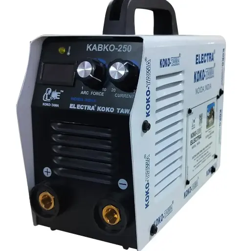 Electra Koko Tawa KABKO-250 Arc Welding Machine - 250 Amp, Single Phase