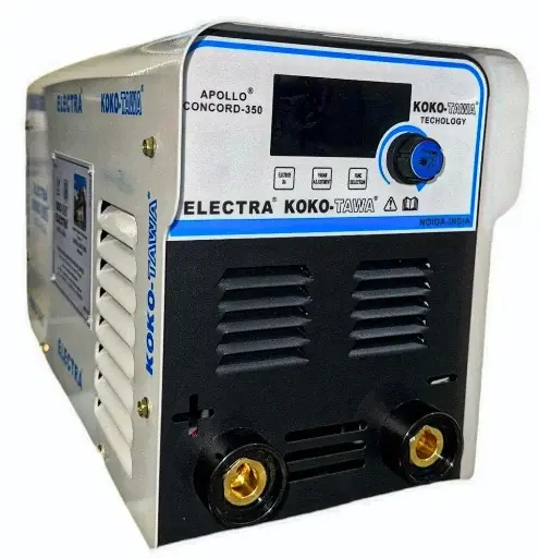 DC Inverter Stick Welder CONCORD 350 ELECTRA KOKO TAWA - Advanced ARC Welding Machine with Japanese Technology