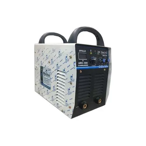 Electra Electric ARC 300 Apollo Commander Welding Machine - High-Performance 300 Amp ARC Welder
