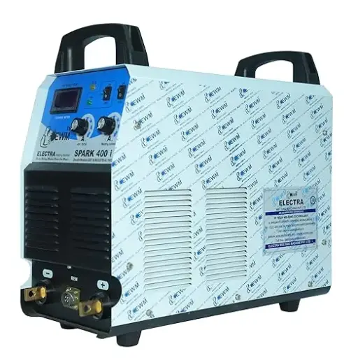 ELECTRA SPARK 400i Inverter Welding Machine LED Display Hot Start Welder Tool with Welding Cables (2 years warranty)